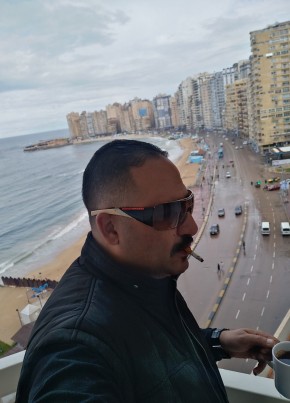 Wael , 48, جمهورية مصر العربية, القاهرة