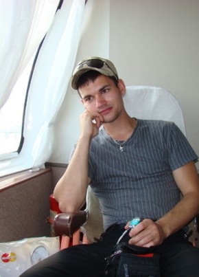 Вольвер, 41, Россия, Иркутск
