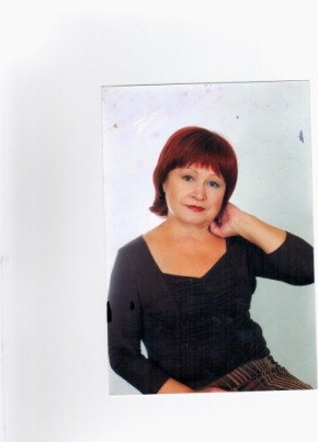 Ольга, 65, Россия, Первоуральск