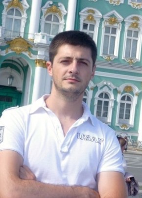 Юрий, 47, Україна, Одеса