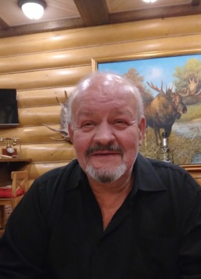 Иван Бабеев, 67, Россия, Сертолово