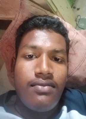 Rakesh, 18, India, Kovūr