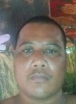 Danilo, 39 лет, Lungsod ng Dabaw