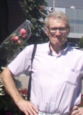 Андрей, 65, Россия, Заречный (Свердловская обл.)