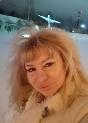 Юлия Иванова, 49, Россия, Нижневартовск