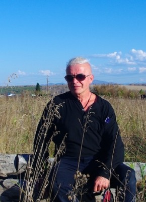 Николай из Томска 69 лет
