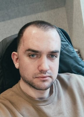 Сергей Страпко, 30, Рэспубліка Беларусь, Горад Мінск