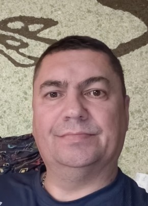 Сергей из Москвы 43 года