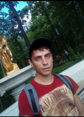 Олег, 36, Россия, Монино