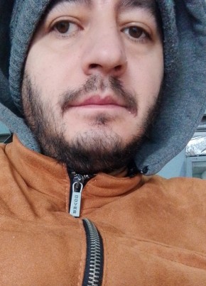 Serkan, 35, Turkey, Konya