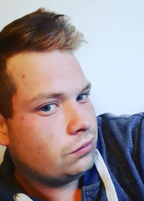 Kevin, 21, Bundesrepublik Deutschland, Meppen