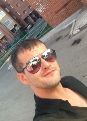 vasil, 36, Россия, Красноярск