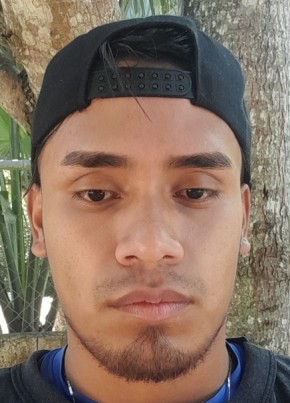 Sebastian, 22, República de Guatemala, San Benito
