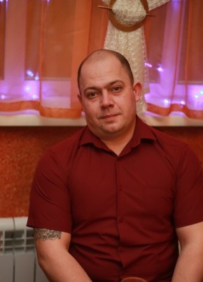 Александр, 33, Россия, Мамонтово