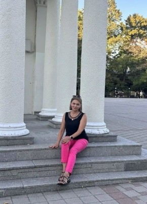 Юля из Омска 45 лет