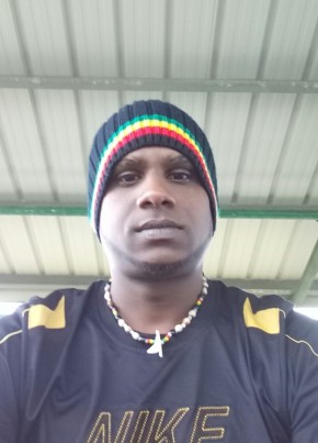 Kevin, 36, Trinidad and Tobago, Mon Repos