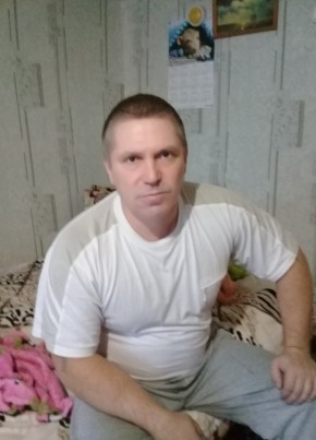 Андрей Румянце, 46, Россия, Городец