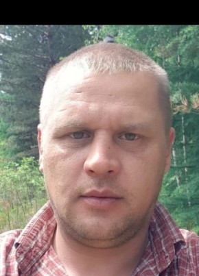 Николай, 41, Россия, Бологое