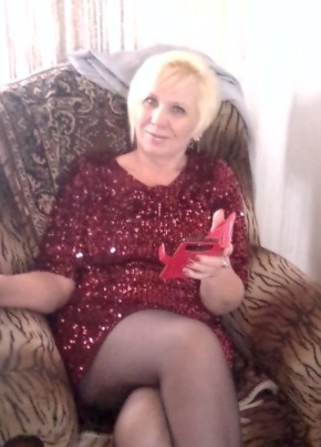 Татьяна, 57, Россия, Екатеринбург