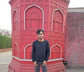 Ahmed Shaikh, 21, Thane