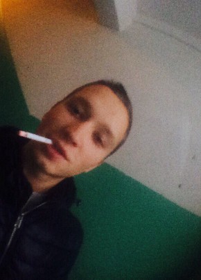 Василий, 25, Россия, Фряново