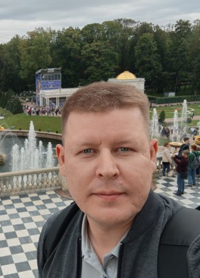 Вадим из Алексеевское 37 лет