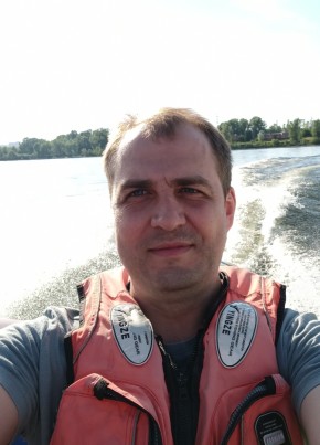 Юрий, 38, Россия, Красноярск