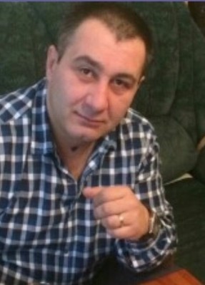 Арман, 46, Россия, Санкт-Петербург