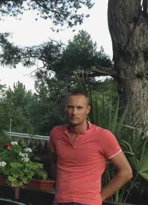 Николай из Калуги 36 лет
