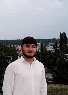 Rustam, 25, Russia, Nalchik
