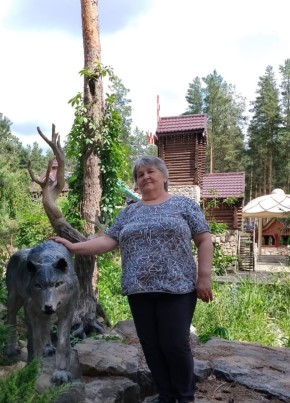 Lyudmila, 18, Russia, Moscow