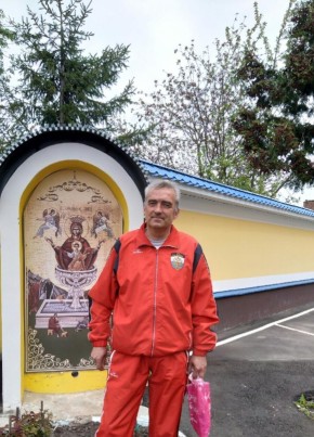 Владимир, 53, Россия, Борисоглебск
