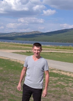 Рэм, 39, Россия, Кузнецк