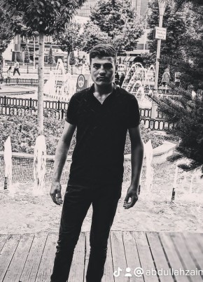 abdullah, 19, Turkey, Kayseri