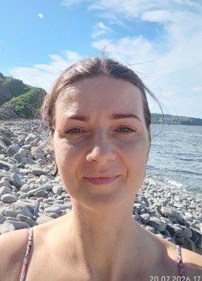 Марина из Владивостока 41 год