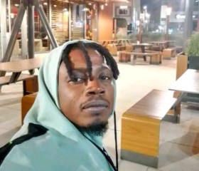 Big ben, 28, Bawku