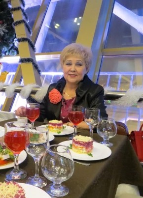 Татьяна, 66, Россия, Салехард