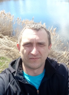Сергей, 32, Россия, Октябрьский (Московская обл.)