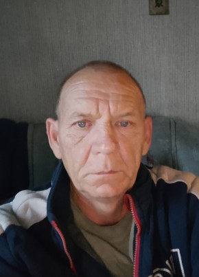 Юрий из Березники 59 лет