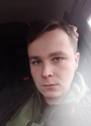 Алексей, 24, Россия, Шуя