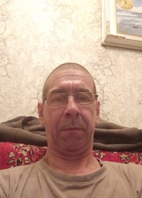 Эдуард из Новосибирска 55 лет