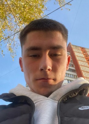 Artyem, 19, Russia, Novocherkassk