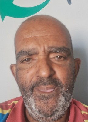 Elenildo Brandão из Contagem 62 года