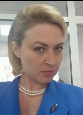 Светлана из Хабаровска 53 года
