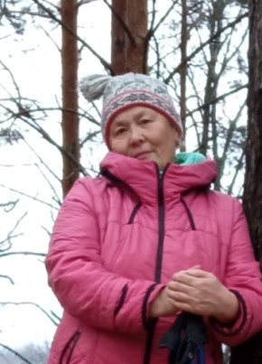 Раиса, 59, Россия, Ноябрьск