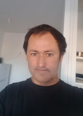 Stéphane , 53, République Française, Rennes