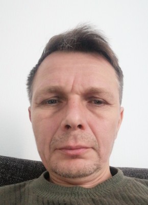 Михаил Новак, 50, Россия, Санкт-Петербург