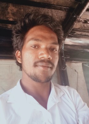 ANTIH, 23, India, Visakhapatnam