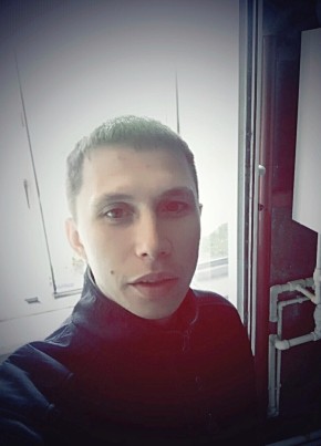 Мишаня, 31, Россия, Барнаул