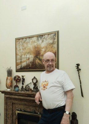 Дмитрий, 60, Россия, Апрелевка